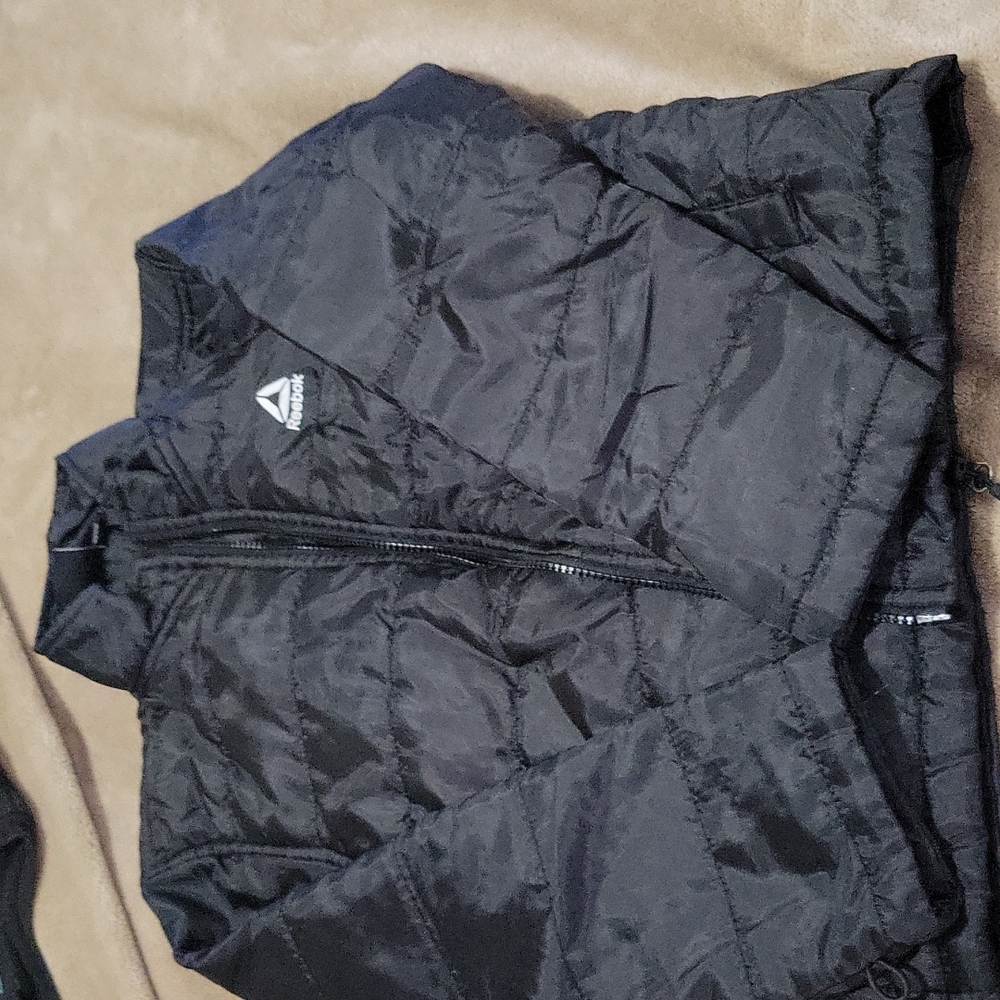 Lightweight quilted jacket